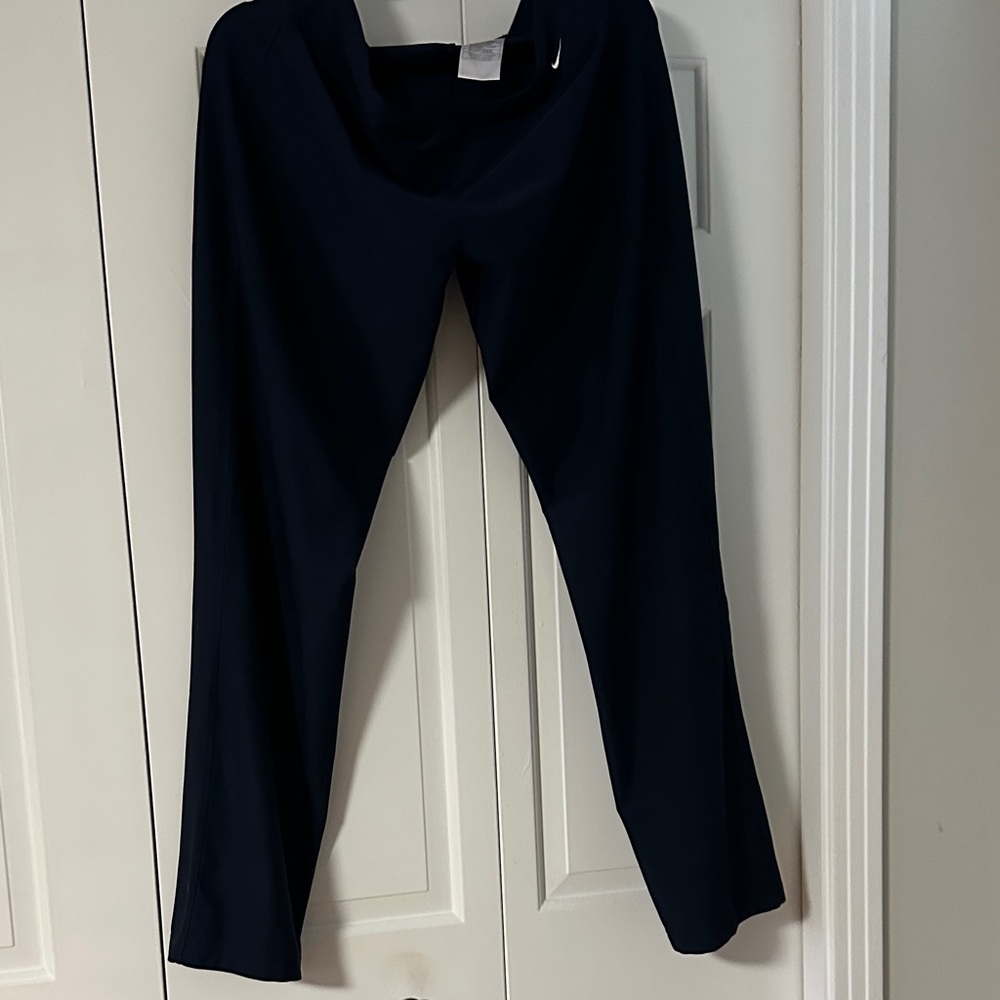 Classic Nike Navy Yoga Pants